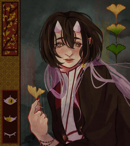 Yun (for yuunyaa66), 2024.