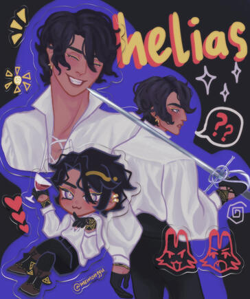 Helias, 2023.
