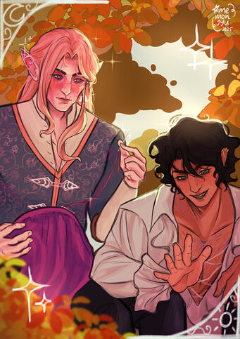 entry for To My Dearest zine